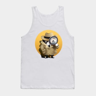 Boston Private Eye Tank Top